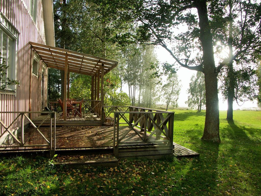 Villa Nurminata Parikkala Zimmer foto