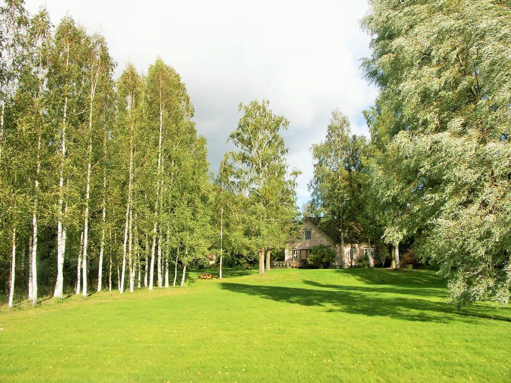 Villa Nurminata Parikkala Zimmer foto