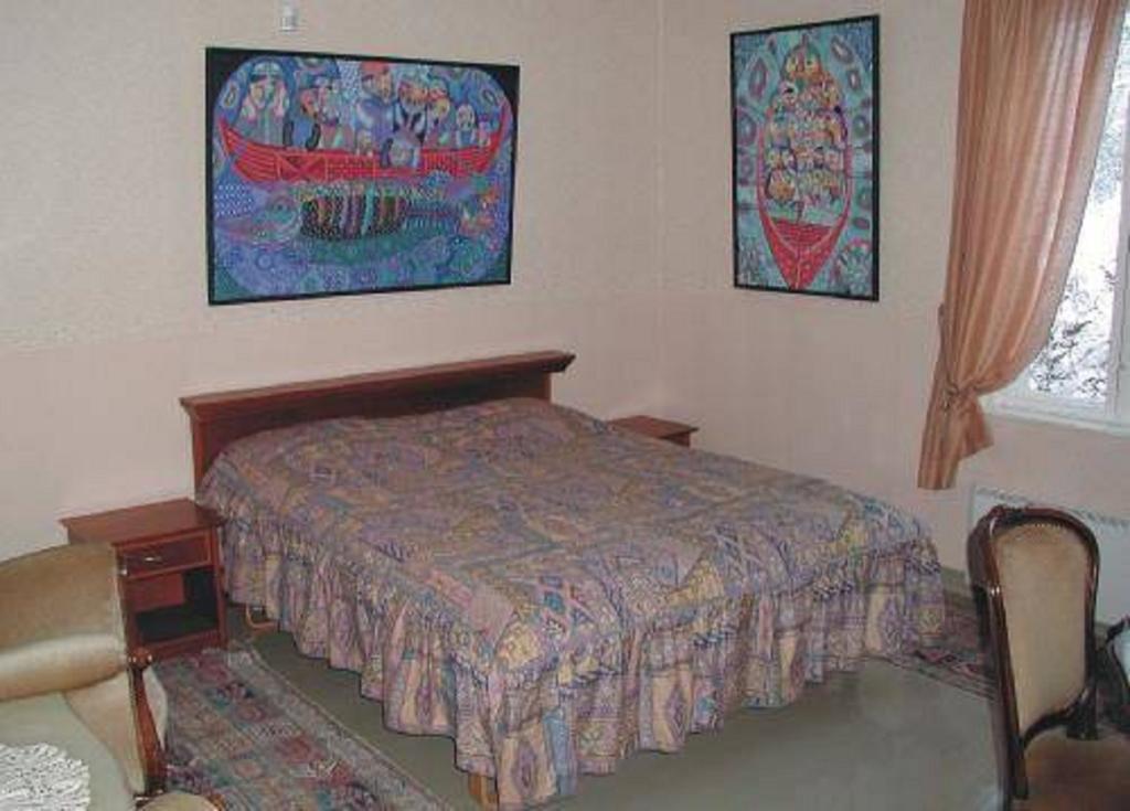 Villa Nurminata Parikkala Zimmer foto