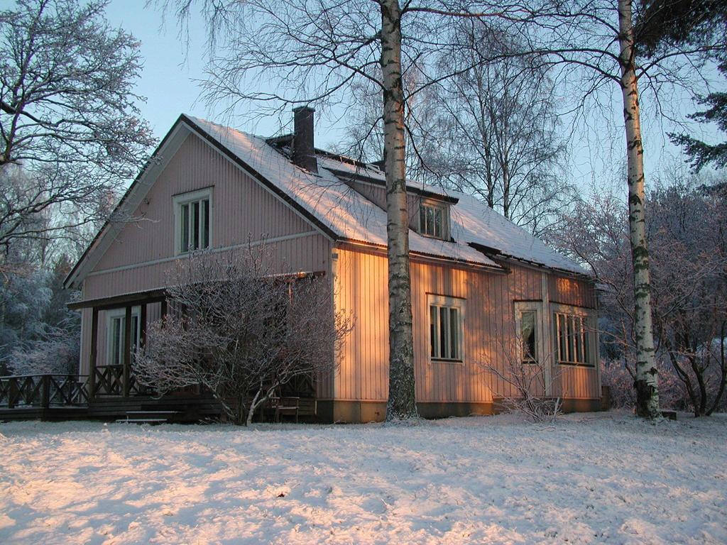 Villa Nurminata Parikkala Zimmer foto
