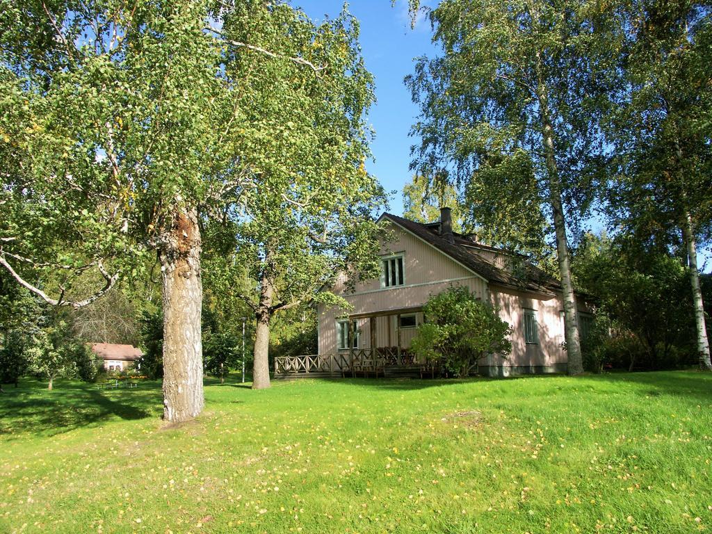 Villa Nurminata Parikkala Zimmer foto