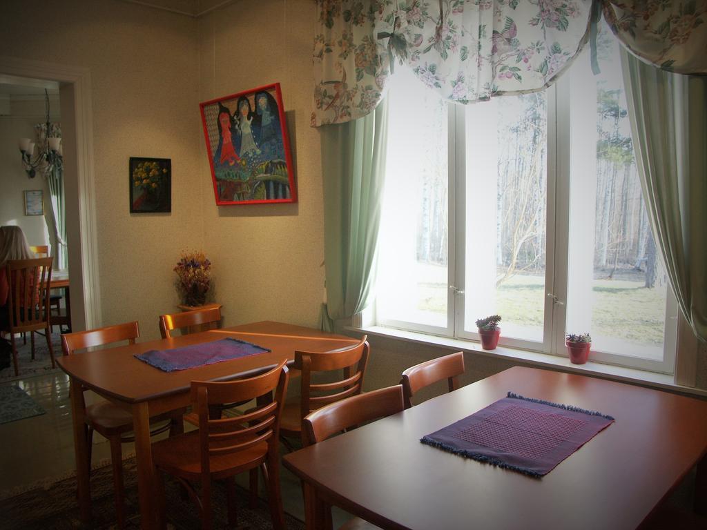 Villa Nurminata Parikkala Zimmer foto